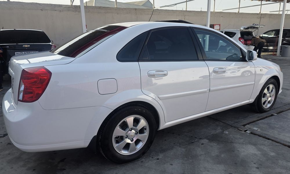 Chevrolet Lacetti