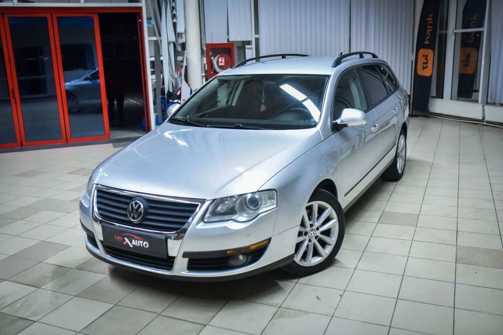 Volkswagen Passat Vw passat automat