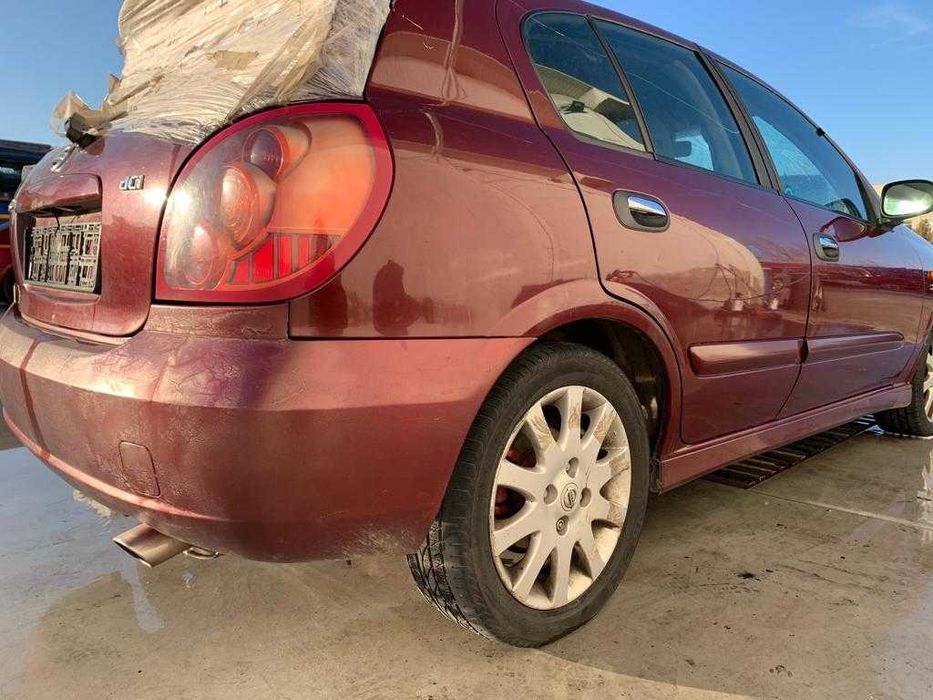 dezmembrez nissan almera/usa fata almera/haion almera/bara fata almera