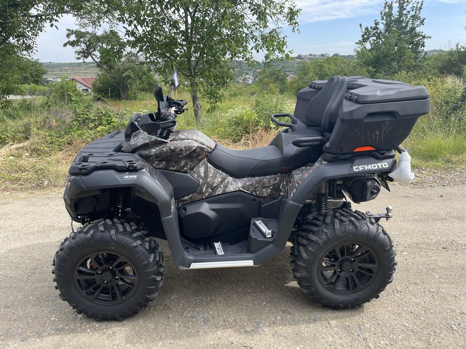 Cf moto X10 an 2025