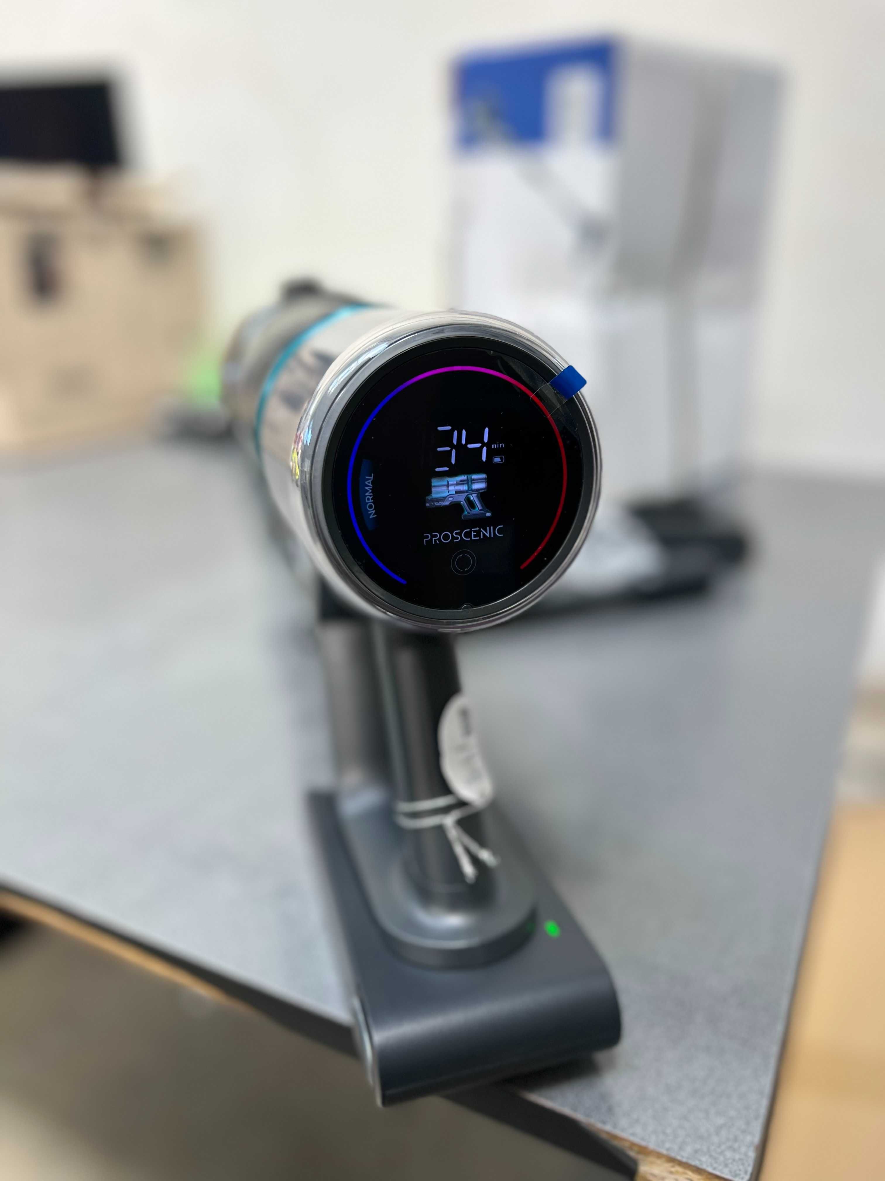 Вертикална Безкабелна Прахосмукачка Proscenic P16 , 550W