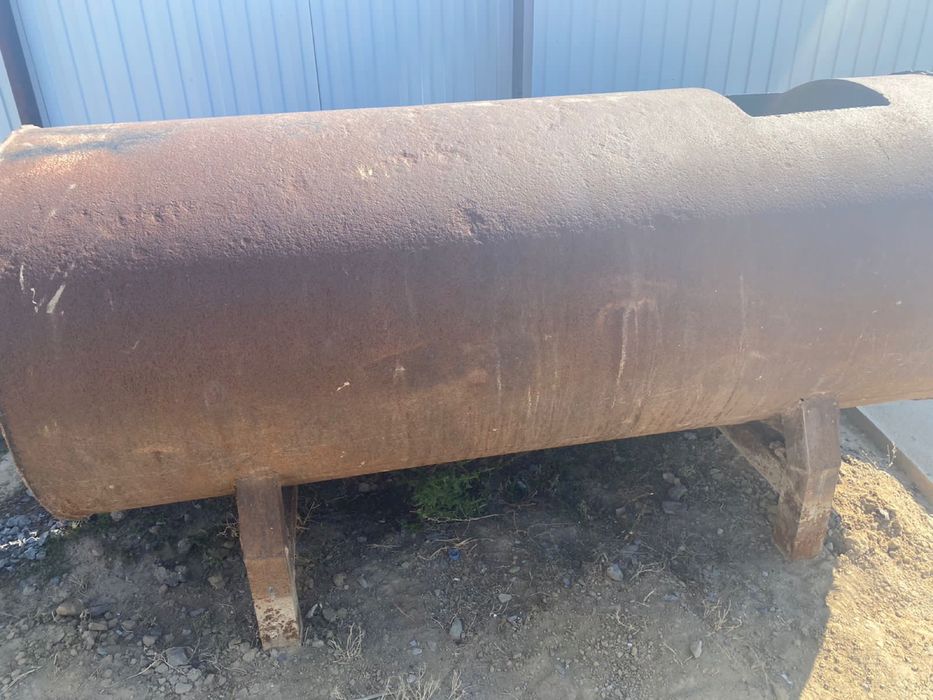 Су казан 2.5 тонна