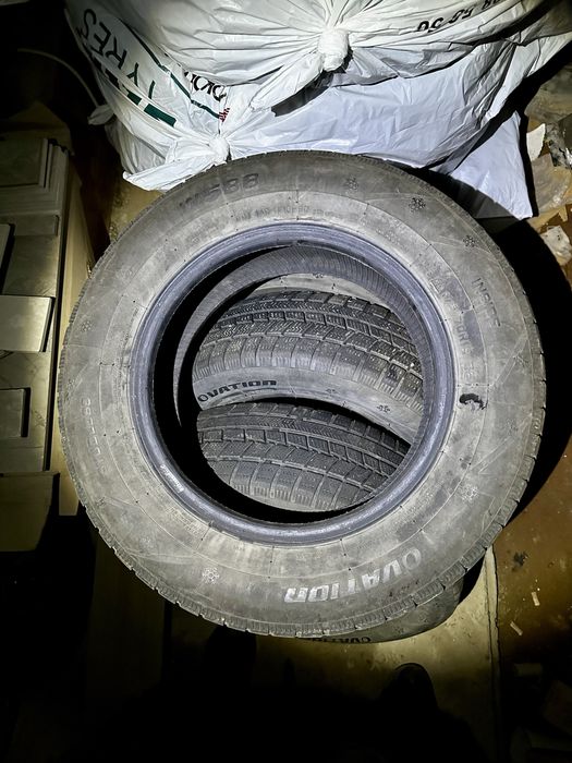 Шины OVATION б/у 175/70/13