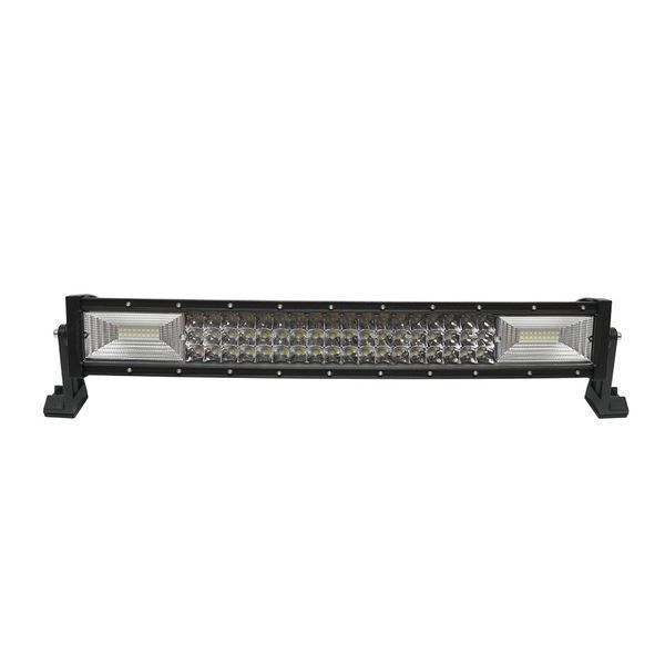 Led бар лампа, извита 12-24v, 270w, 40х70х550мм breckner germany