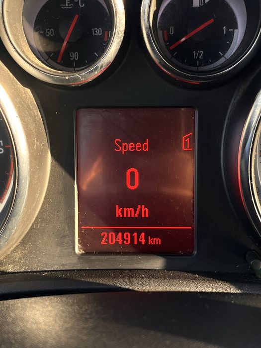Opel Astra GTC