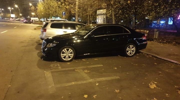 Mercedes benz E class 2.2 CDI