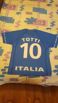 Tricou nationala ITALIEI suporter adus recent