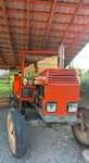 Vând tractor Urus 85 cp