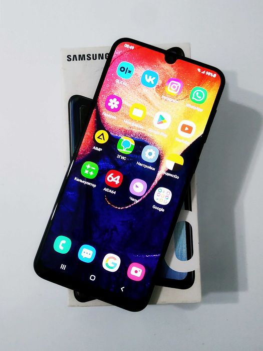 Samsung Galaxy A50 128GB