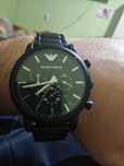 Часовник emporio armani