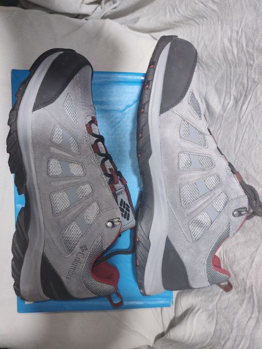 Мъжки туристически маратонки Columbia waterproof №46