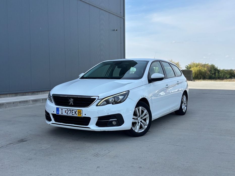 Peugeot 308 Navigatie/Pilot automat