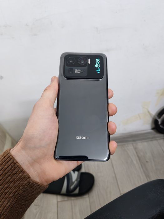 Mi 11 Ultra 12+4/256
