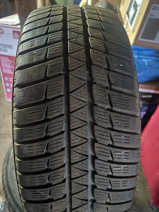 Jante + Anvelope iarna BMW 205 55 R16
