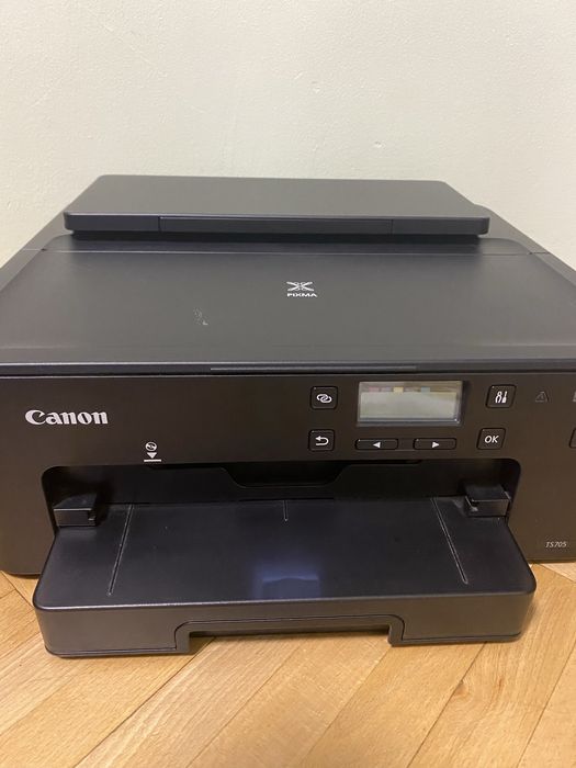 Imprimanta CANON PIXMA TS705 wireless