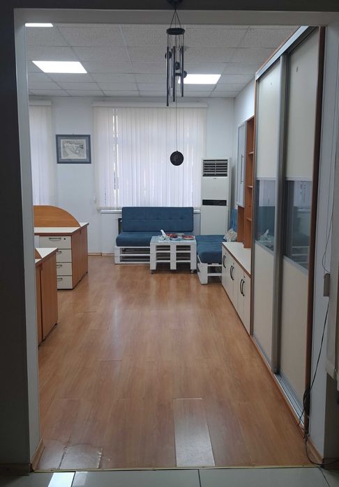 Офис 30м² с мебелью в Центре