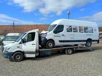 Renault Master 2022 2.3d avariat