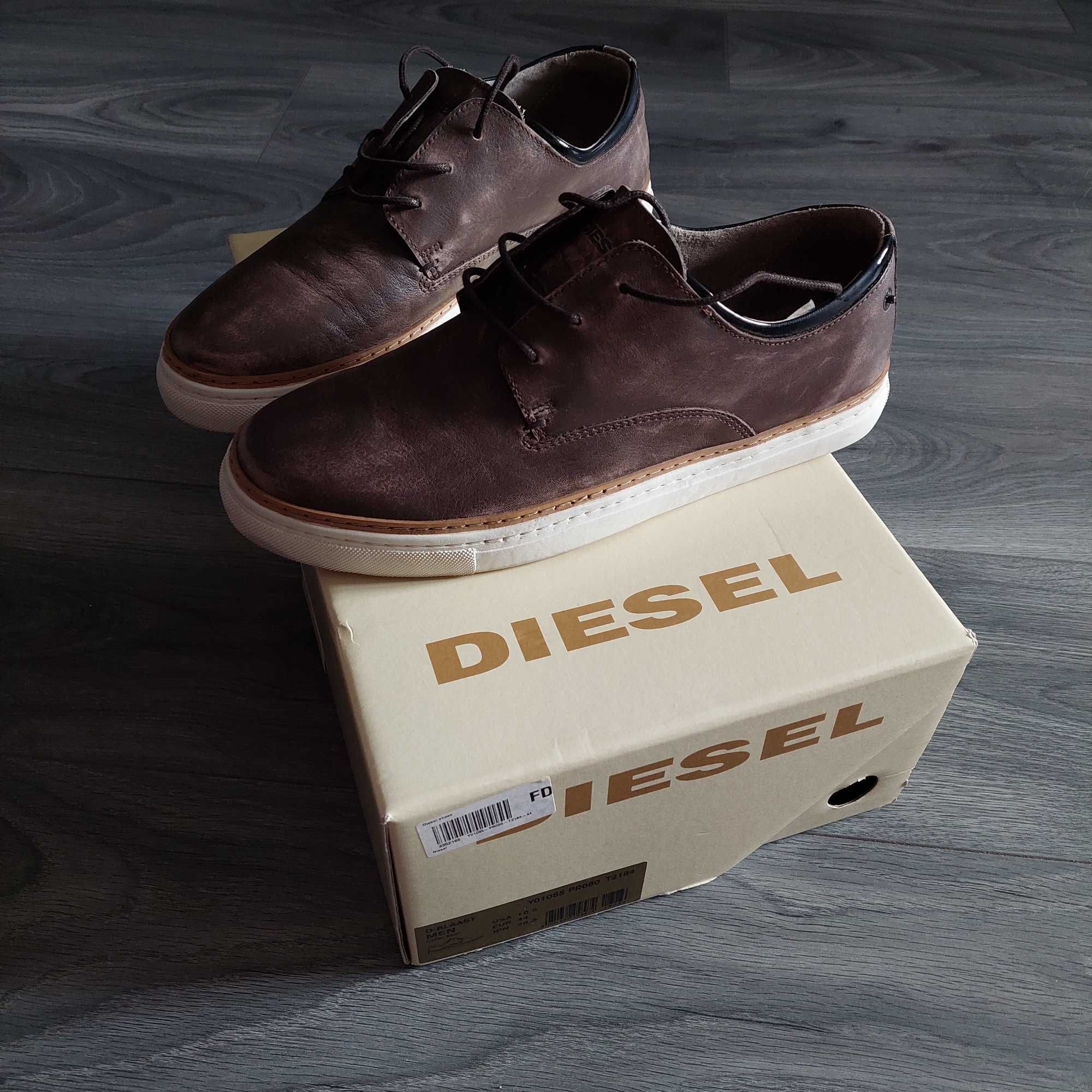 Спортни обувки Diesel (Дизел)