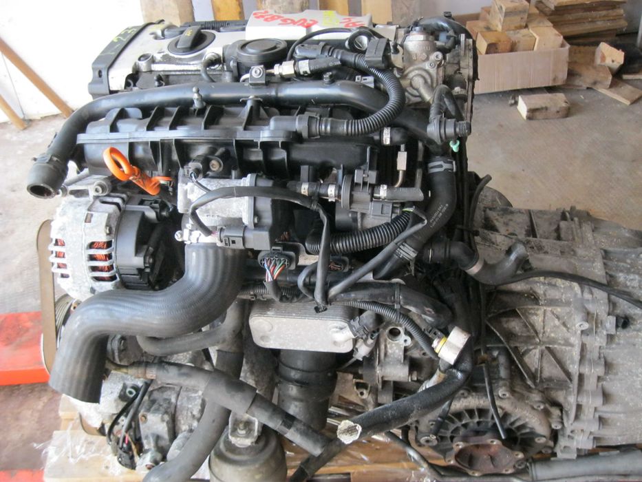 Motor 2.0TFSI*BWE*147Kw/200CpEu4*CuAnexe&CutieAutom*AudiA4A5VwSeatEXEO
