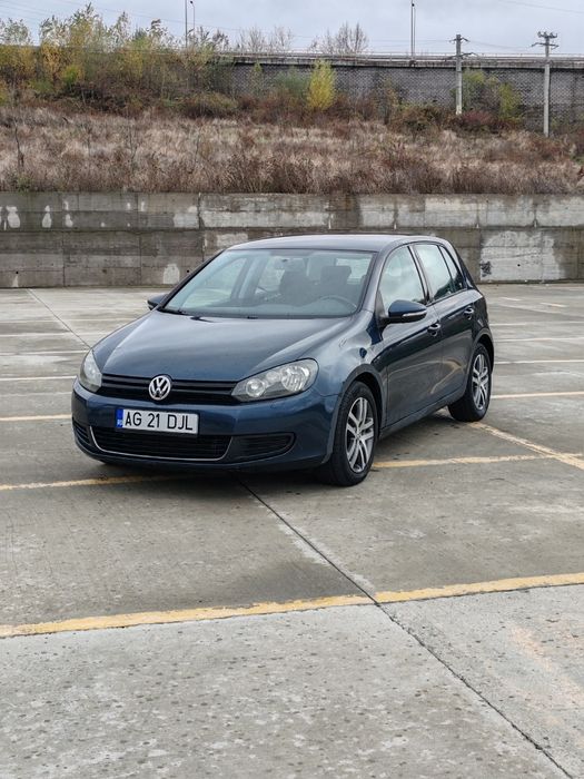 Volkswagen golf 6