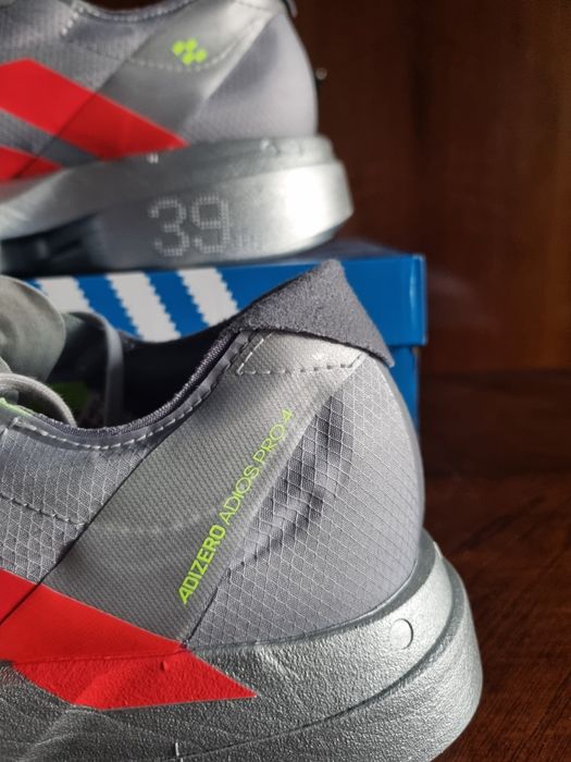 Adidas Adizero Adios pro 4
