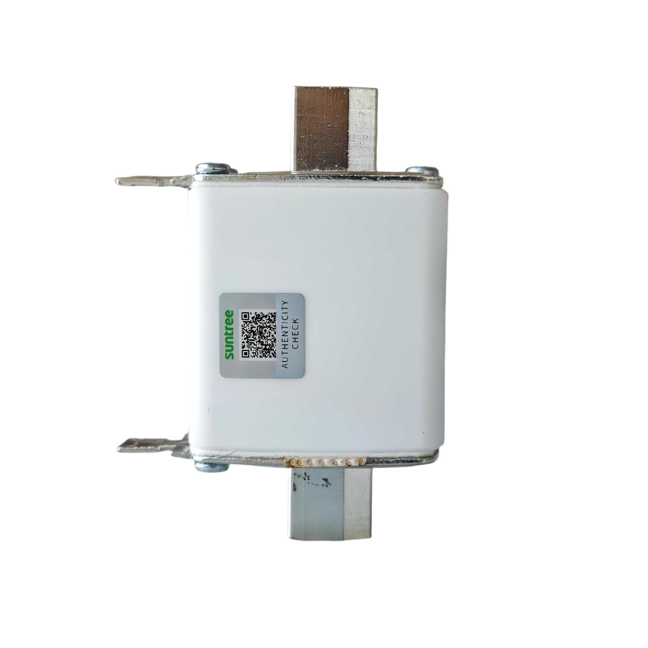 DC Стопяем предпазител 63A  до 250A DC1000V NH001-02