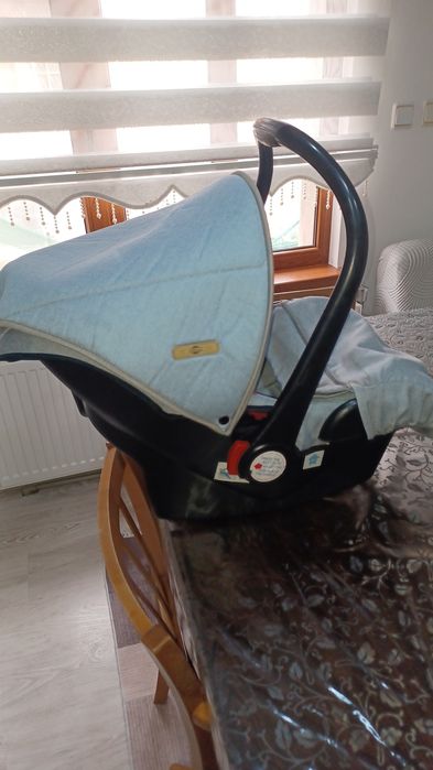 Кош за новородено