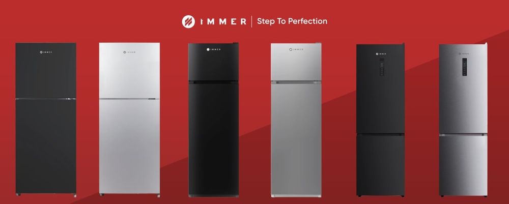 Холодильник Immer