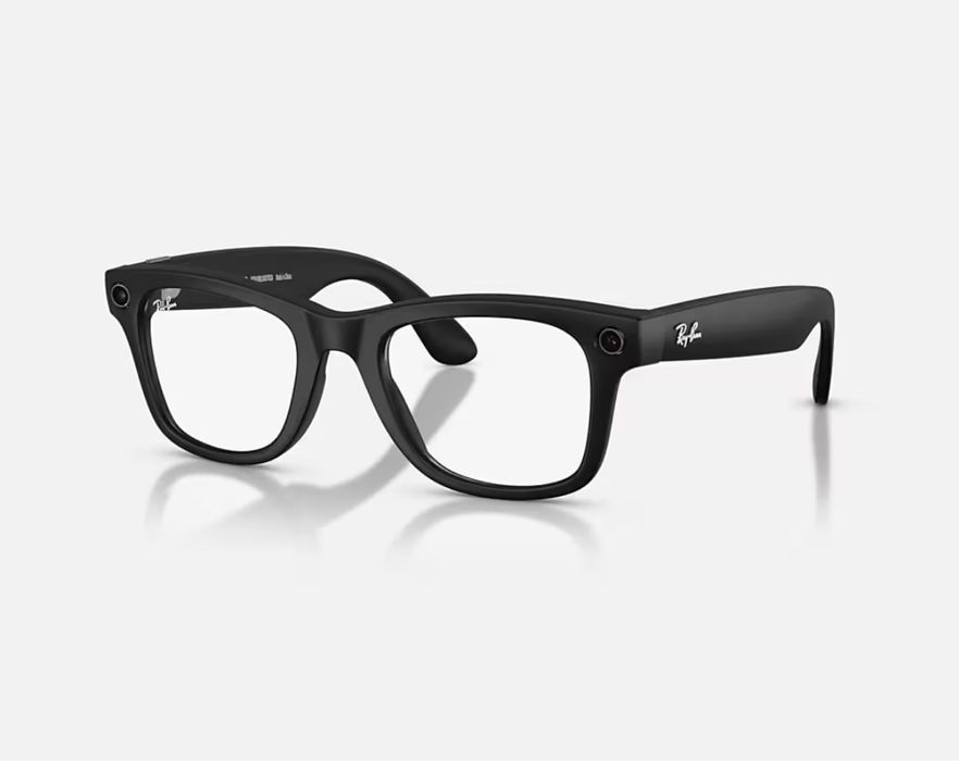 Ray-Ban Meta Wayfarer