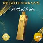 Promotie! Vape Golden Bar Prestige