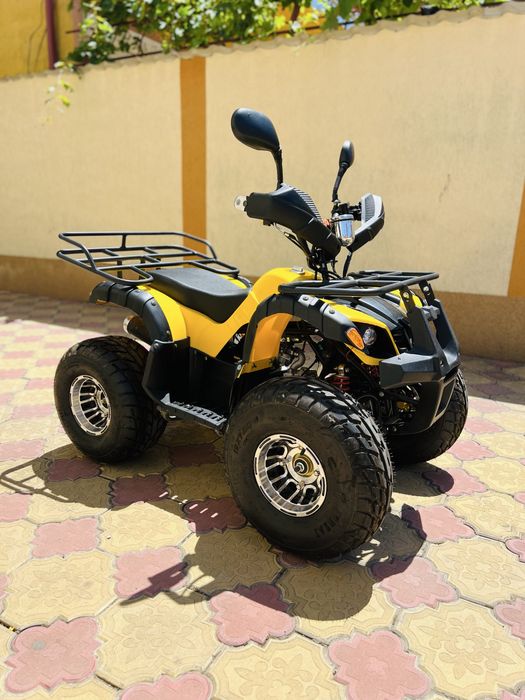 ATV 125 cc - Anul 2024