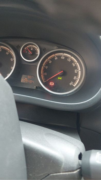 Vand Opel Corsa 1.2 benzina gpl