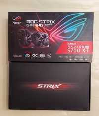 Видеокарта ASUS ROG STRIX RX 5700 XT OC GAMING 8GB 256b
