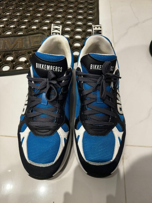 Кроссовки Bikkembergs 41