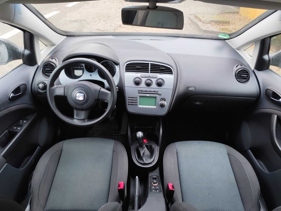 Seat Altea XL 1.6 Mpi 2007