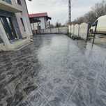 #beton amprentat#