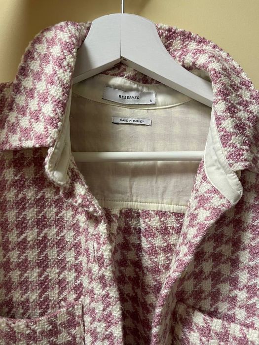 Стилна риза от Reserved, размер S.