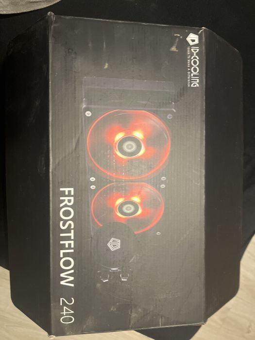 Cooler racire lichid Pc