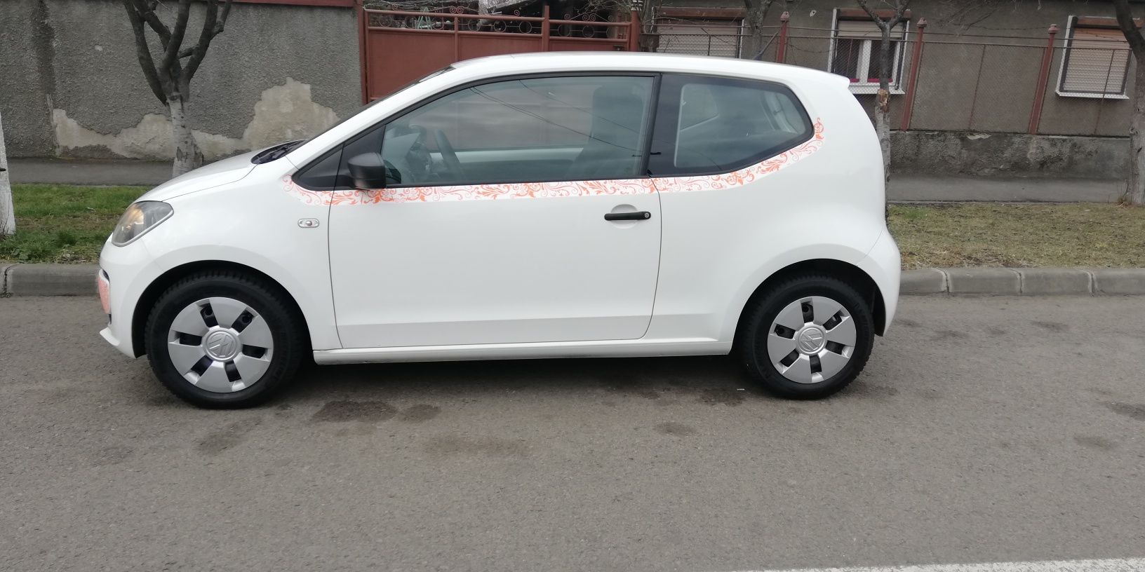 Vw Up 2013 Gpl si Benzina