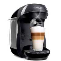 Espressor capsule BOSCH Tassimo Happy TAS1002, 0.7l, 1400W, negru