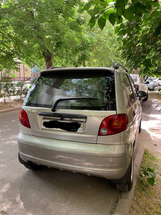 Matiz Best sotiladi