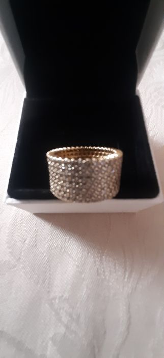 Inel de aur 14 K