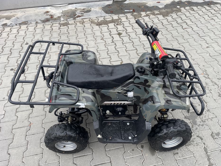 Atv 125cc pentru copii