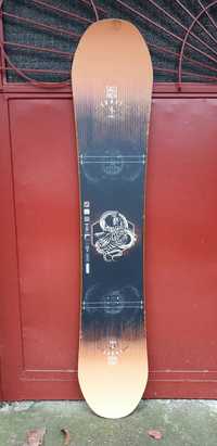 placa snowboard Salomon craft