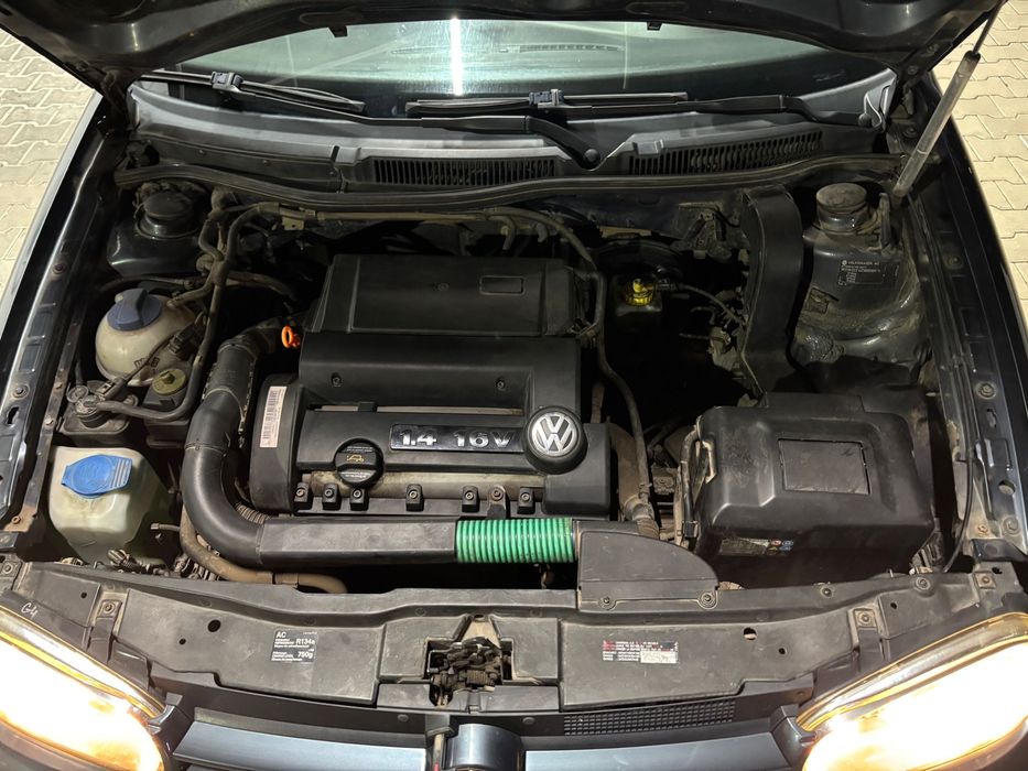 Volkswagen Golf 4