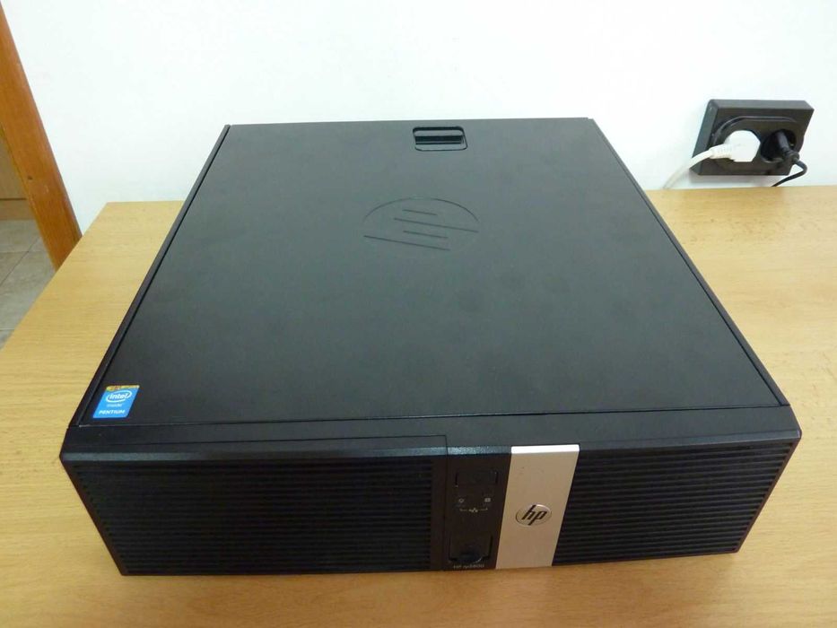 Компютър Hewlett-Packard HP rp5800