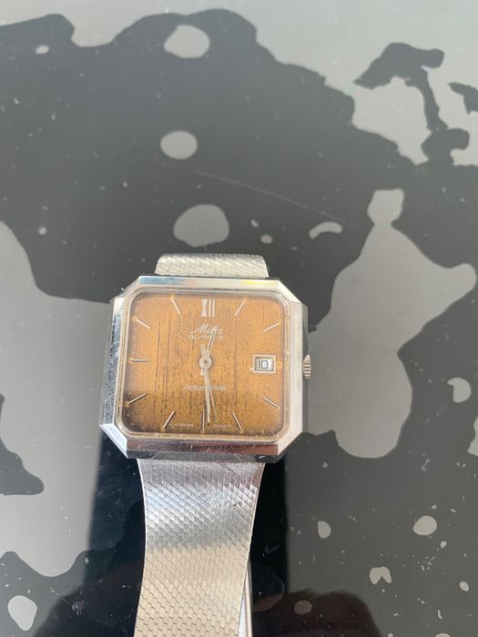 mido ocean star часовник швейцария 1975
