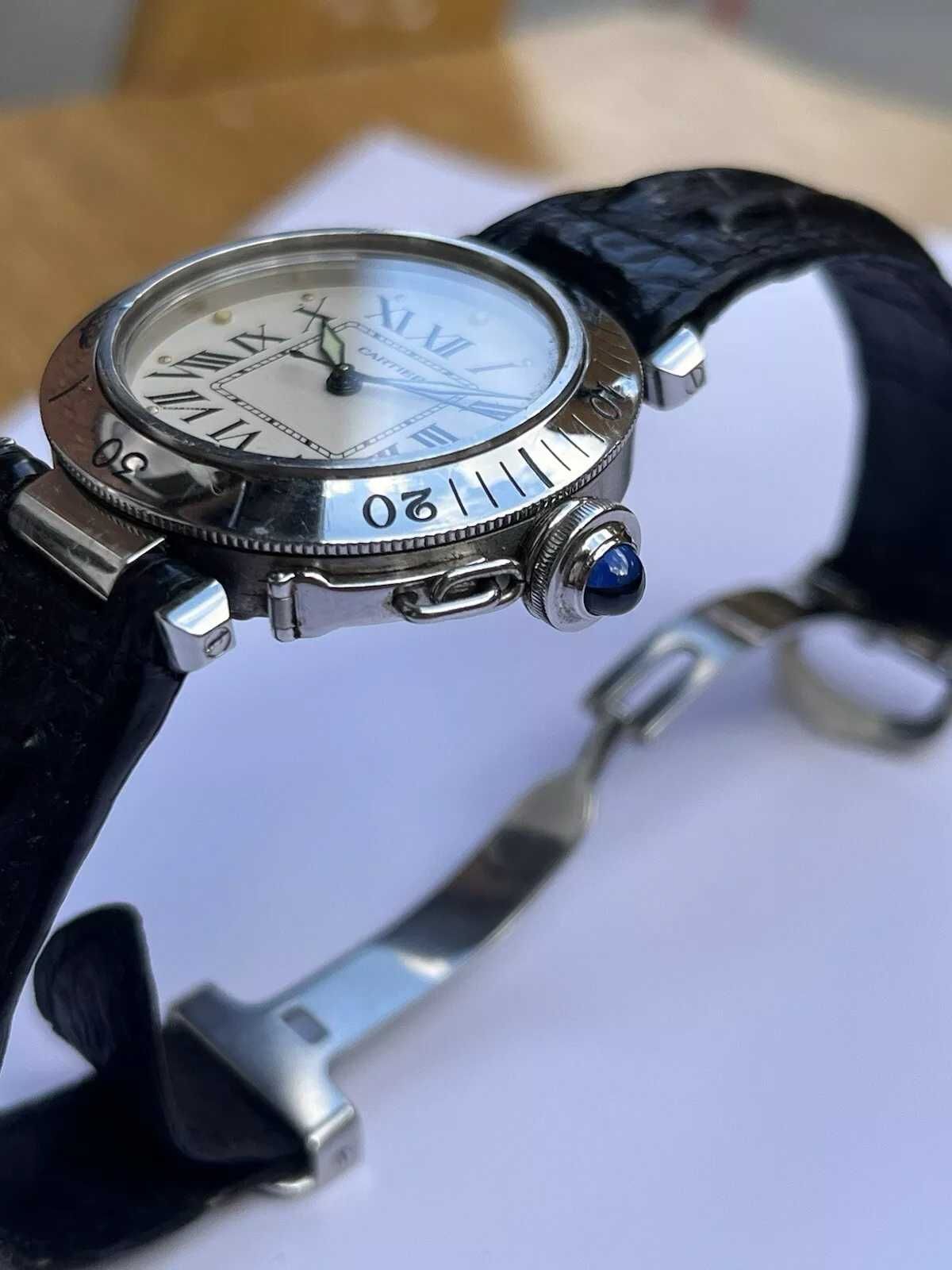 Cartier Pasha R4010