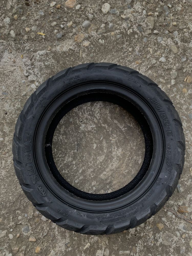 Scooter Tire OFF ROAD