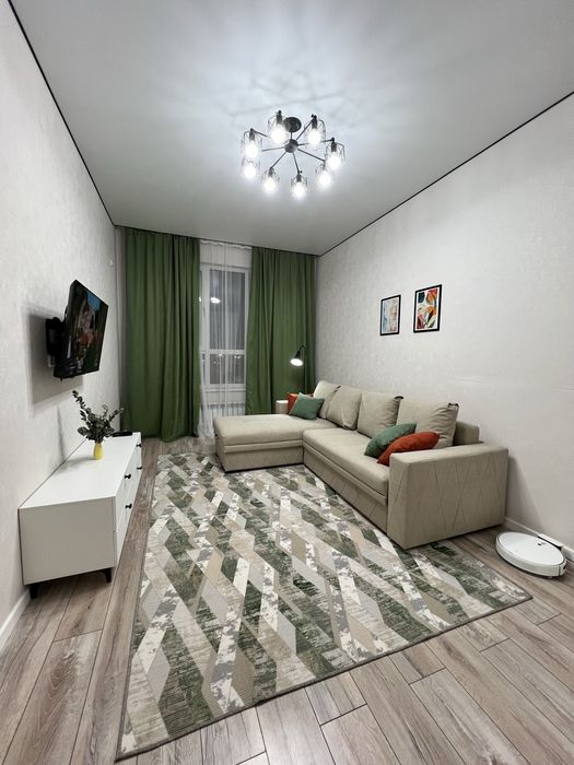 Сдам квртиру на долгий срок, дом Sensata group